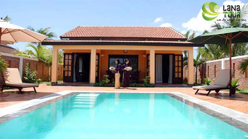 LE BELHAMY RESORT 4*